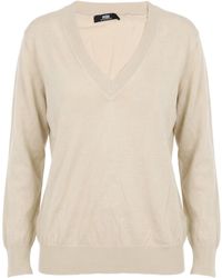 Alpha Studio - Pullover - Lyst