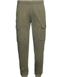 EA7 - Pants - Lyst
