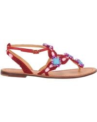Maliparmi - Thong Sandals - Lyst