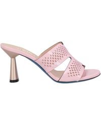 Loriblu - Sandals Leather - Lyst