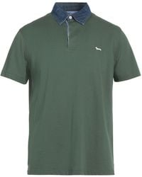 Harmont & Blaine - Polo Shirt Cotton - Lyst