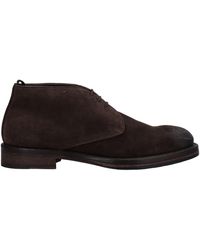 CANGIANO 1943 Ankle Boots - Brown