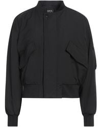 A.P.C. - Giacca & Giubbotto - Lyst