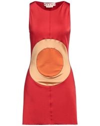 Marni - Mini Dress - Lyst