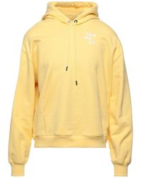 Tom Wood Sweatshirt - Yellow