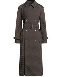 Burberry - Overcoats & Trench Coats - Lyst