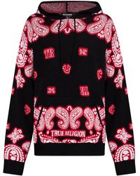 TRUE RELIGION - Pullover - Lyst