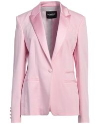 Dondup - Blazer Cotton, Viscose, Elastane, Polyester - Lyst