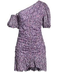 Isabel Marant - Mini Dress - Lyst