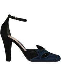 Dove Nuotano Gli Squali - Pumps Leather - Lyst