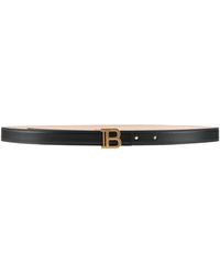 Balmain - Cinturón - Lyst