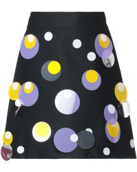 Vivetta - Mini Skirt - Lyst