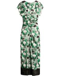 Aviu - Midi Dress Polyester, Elastane - Lyst