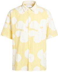 FAMILY FIRST - Shirt Viscose, Polyamide - Lyst