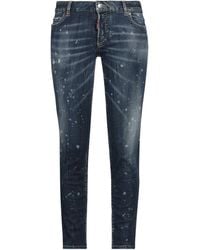 DKNY - Jeans Cotton, Elastane - Lyst