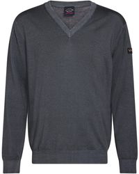 Paul & Shark - Pullover - Lyst