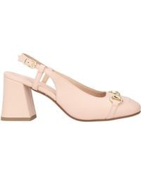 RANYÉ - Blush Pumps Calfskin - Lyst