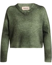 ATOMOFACTORY - Sweater Alpaca Wool, Polyamide, Wool, Elastane - Lyst