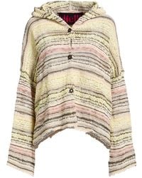 VITELLI - Cardigan - Lyst
