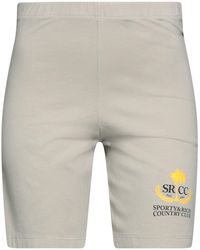 Sporty & Rich - Shorts & Bermuda Shorts - Lyst