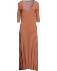 D.exterior - Midi Dress - Lyst