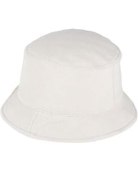 Eleventy - Light Hat Cotton, Polyester - Lyst