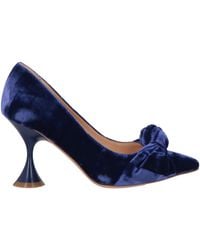 FRANCESCO SACCO - Pumps Textile Fibers - Lyst