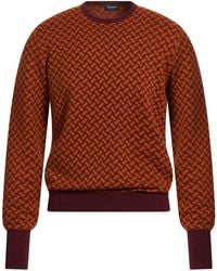 Drumohr - Pullover - Lyst