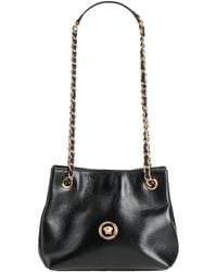 Versace - Shoulder Bag Calfskin - Lyst