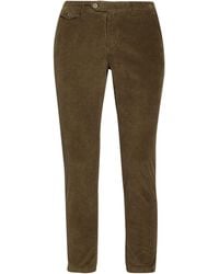 0/zero Construction - Military Pants Cotton, Elastane - Lyst