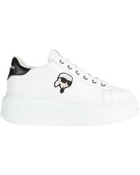 Karl Lagerfeld - Sneakers - Lyst