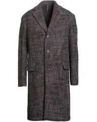 Montedoro - Cappotto - Lyst
