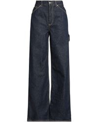 Sandro - Pantaloni Jeans - Lyst
