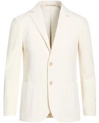 AT.P.CO - Blazer Polyester, Viscose, Elastane - Lyst