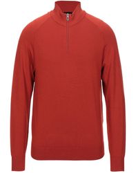 Emporio Armani Uomo Maglioni a collo alto | FASHIOLA.it