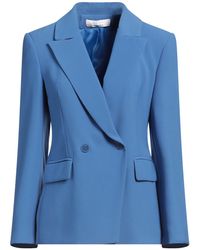 Kaos - Blazer Polyester, Elastane - Lyst