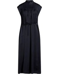 Fabiana Filippi - Midi Dress Viscose - Lyst