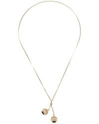 Lanvin - Collier - Lyst