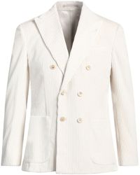 Eleventy - Blazer Cotton - Lyst