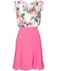 MARTA STUDIO Short Dress - Pink