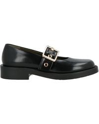 MARIA LUCA - Ballet Flats Calfskin - Lyst
