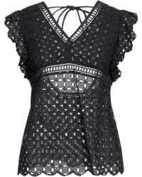Pinko - Top - Lyst
