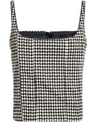 SIMONA CORSELLINI - Top Polyester, Viscose, Elastane - Lyst