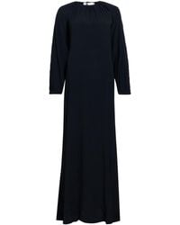 Semicouture - Maxi Dress - Lyst