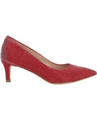 Walter Violet - Pumps Textile Fibers - Lyst
