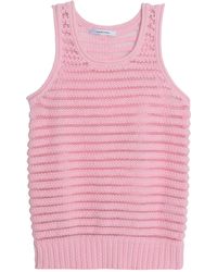 Carven Sweater - Pink
