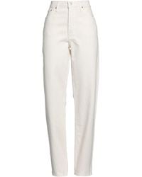RE/DONE - Pantaloni Jeans - Lyst