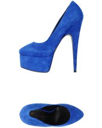 Giuseppe Zanotti Decolletes - Blu