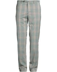 Incotex - Dark Pants Virgin Wool - Lyst