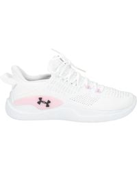 Under Armour - Sneakers Textile Fibers - Lyst